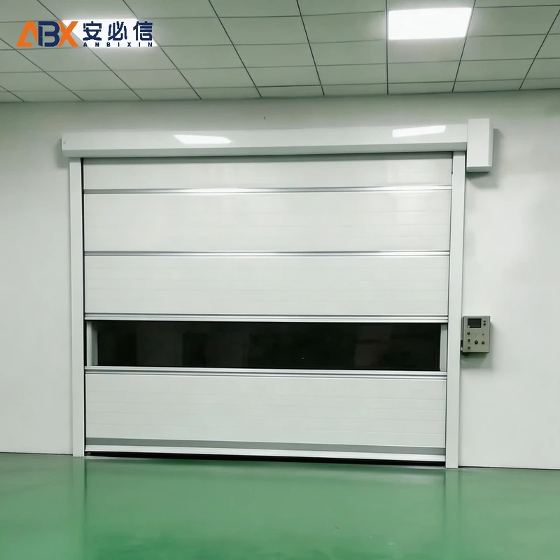兴安盟工业快速门