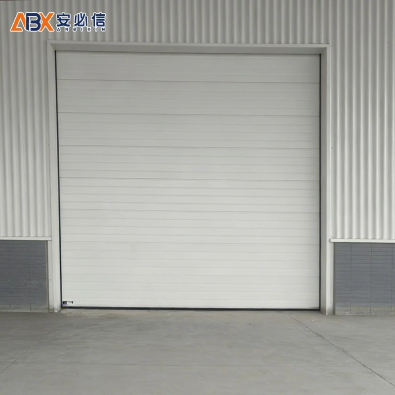 兴安盟工业提升门