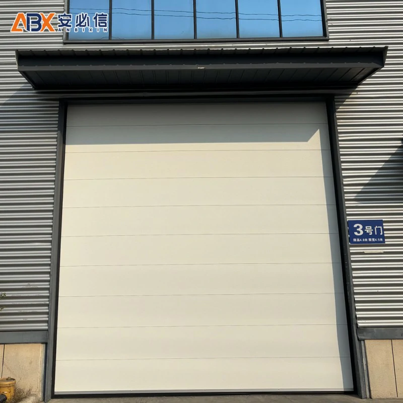 兴安盟电动提升门